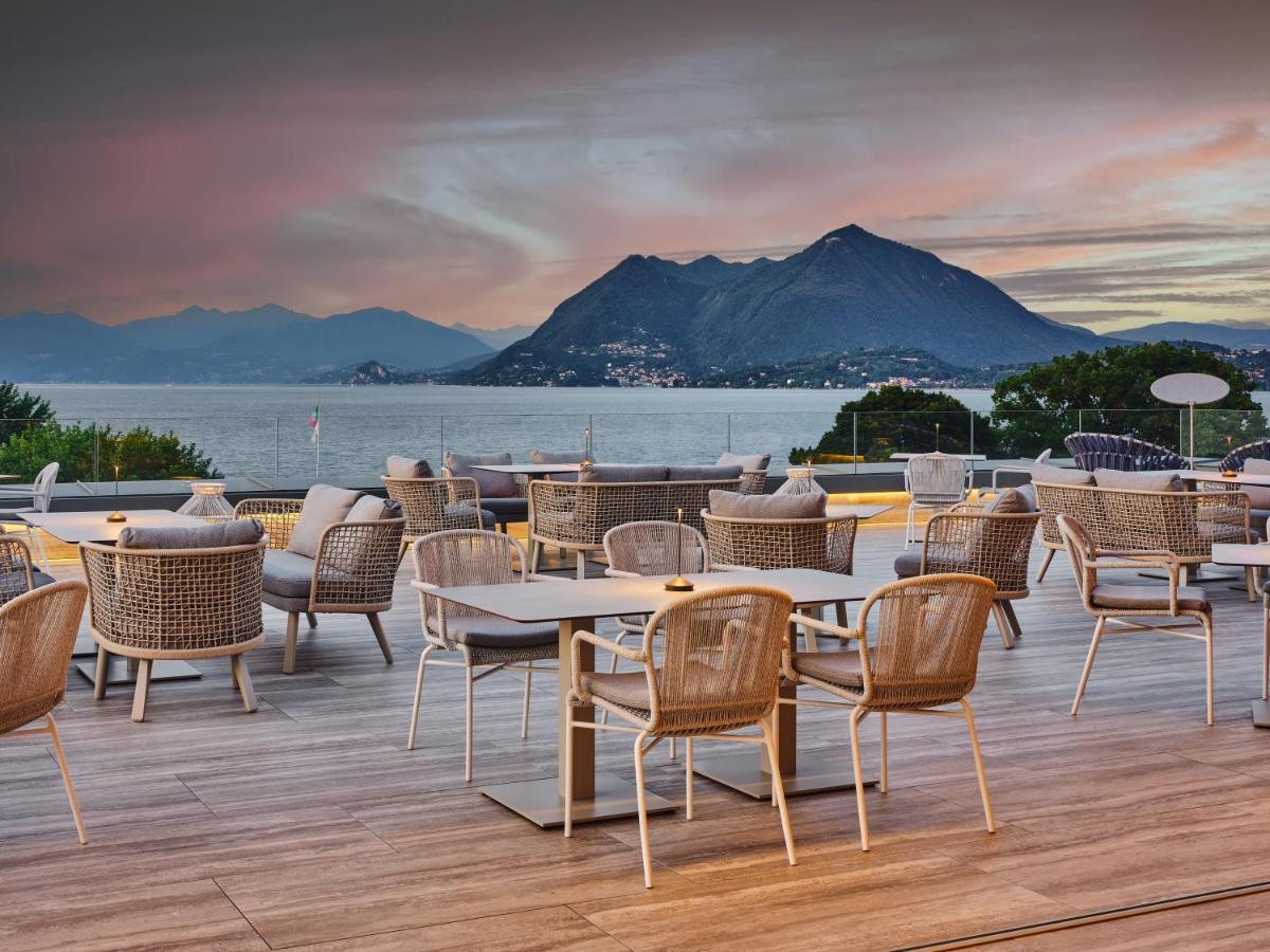 Boutique Hotel Стреза Экстерьер фото