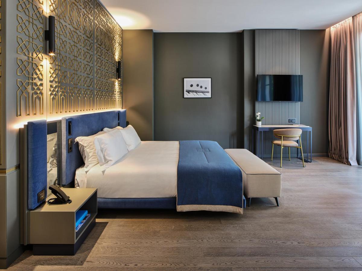 Boutique Hotel Стреза Экстерьер фото