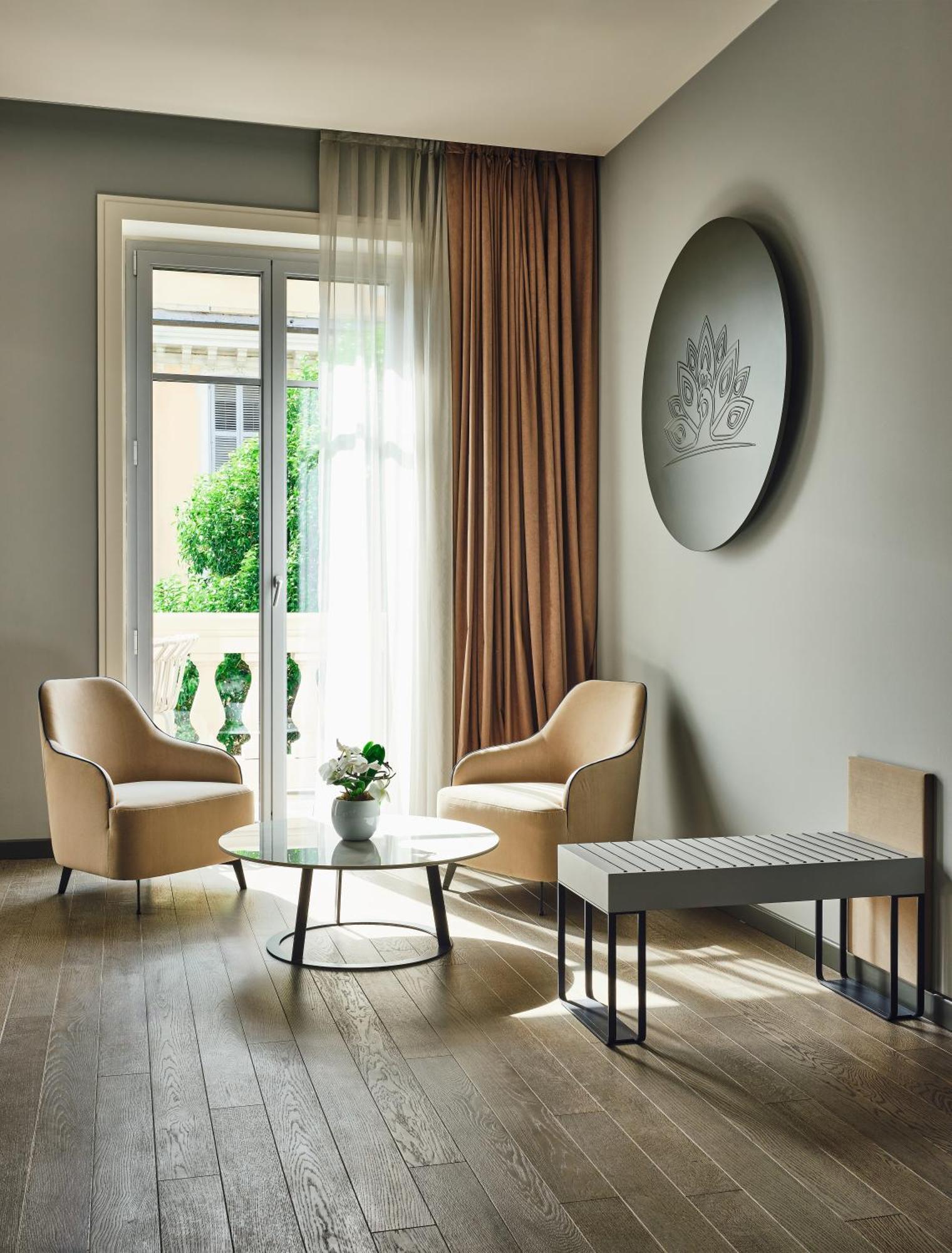 Boutique Hotel Стреза Экстерьер фото