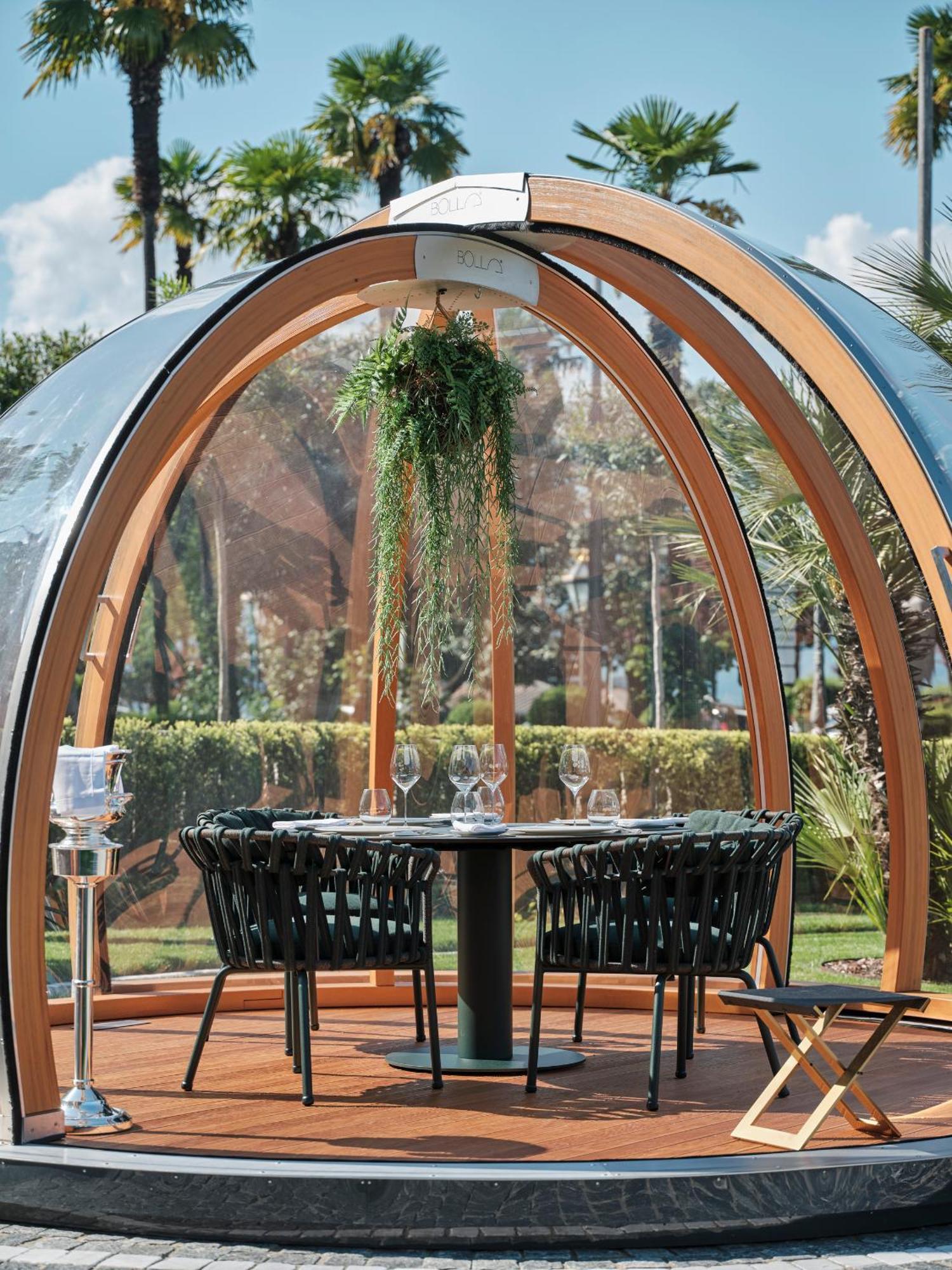 Boutique Hotel Стреза Экстерьер фото