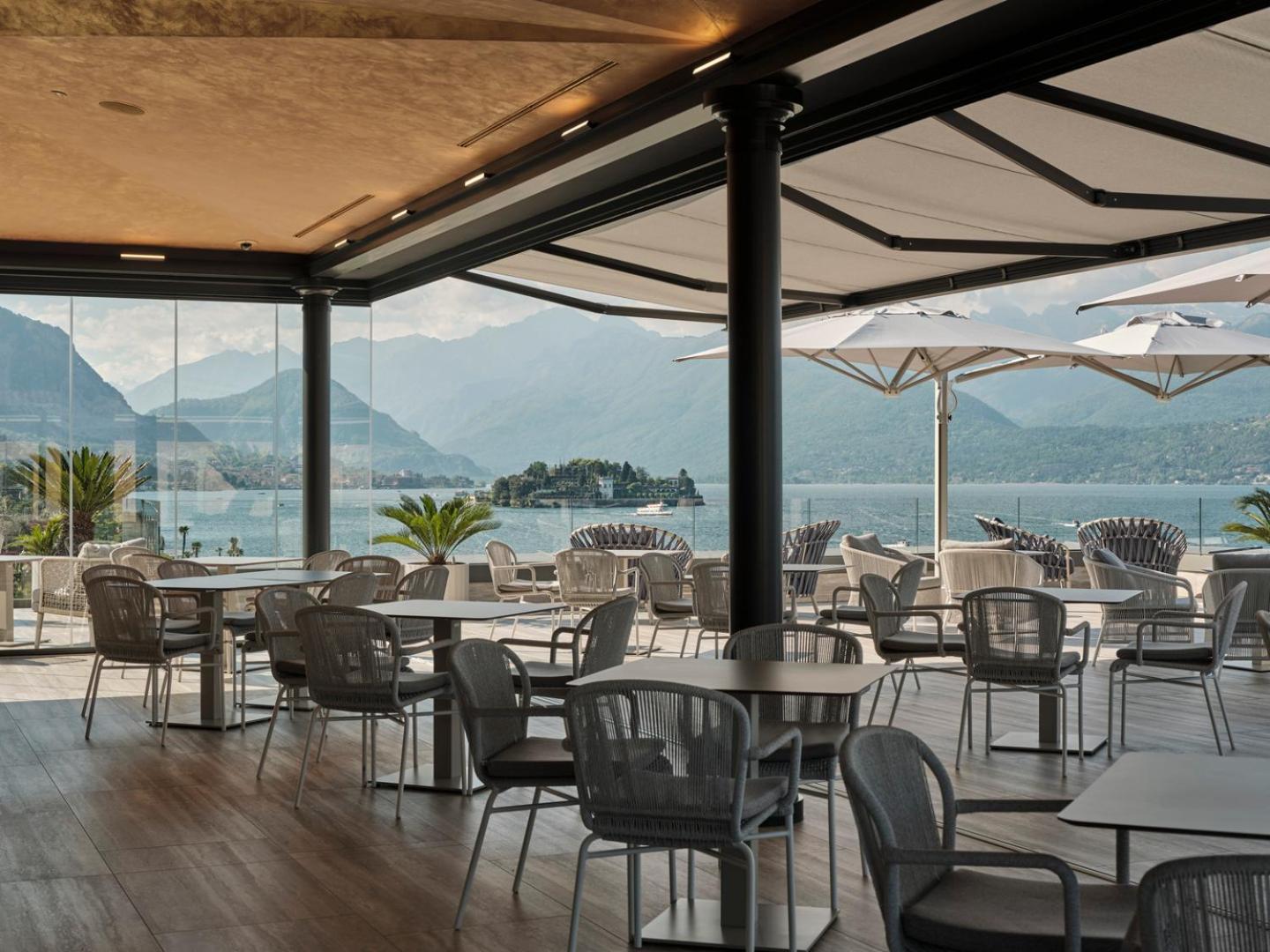 Boutique Hotel Стреза Экстерьер фото
