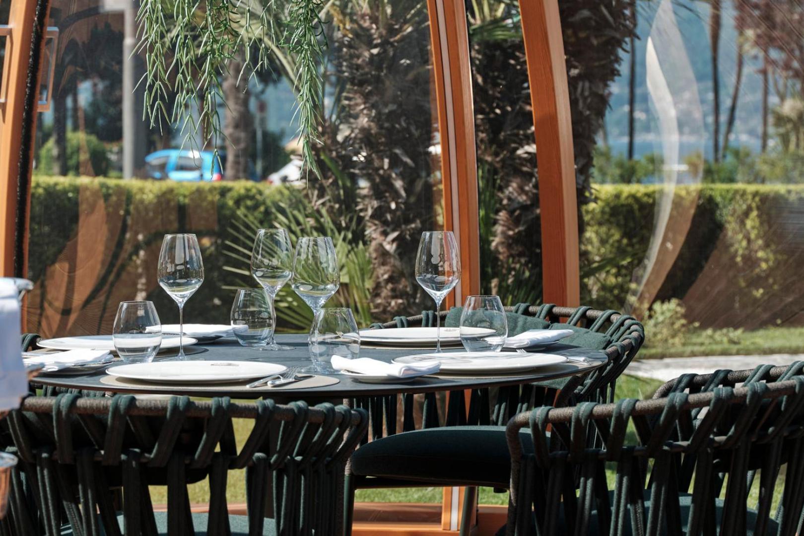 Boutique Hotel Стреза Экстерьер фото