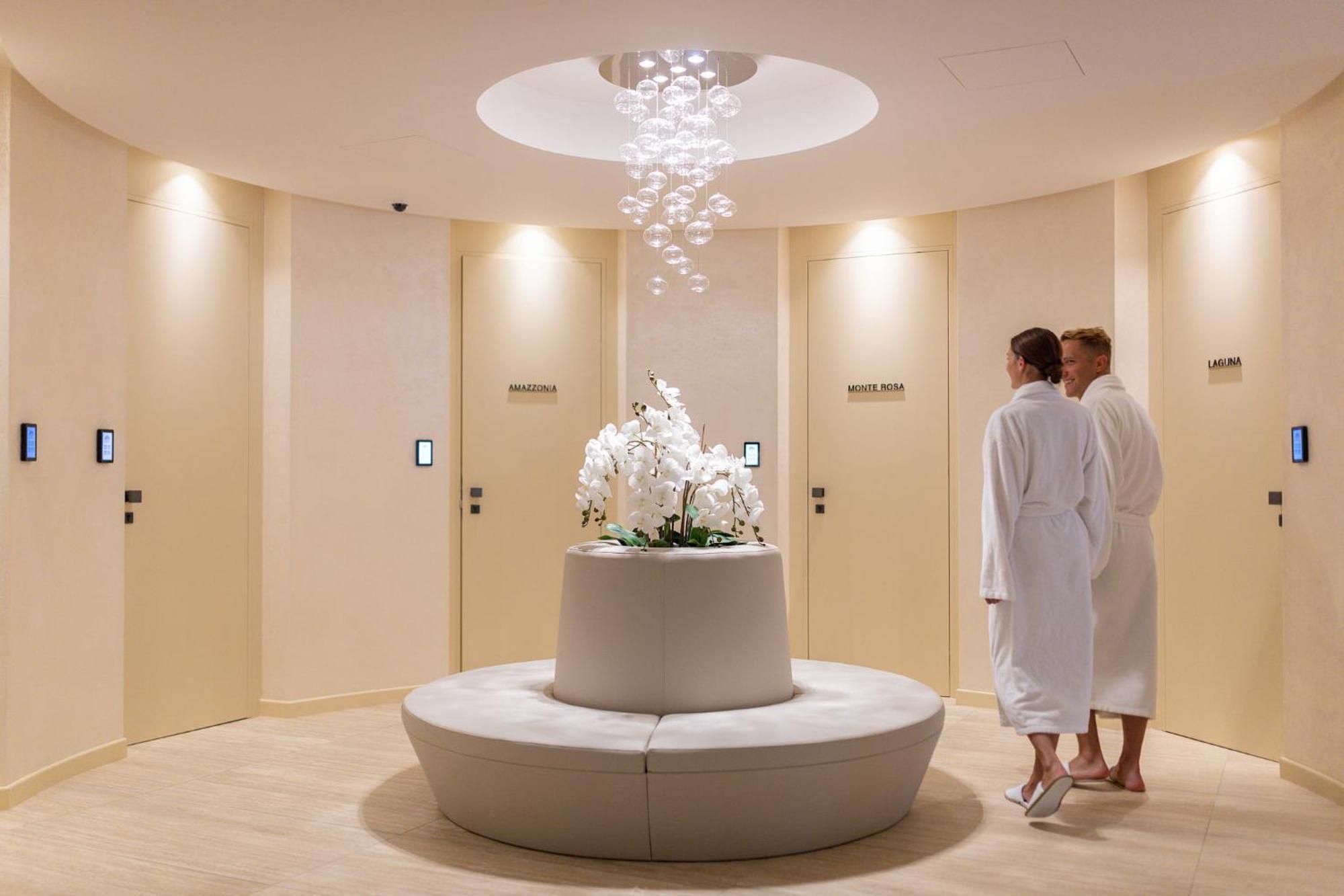 Boutique Hotel Стреза Экстерьер фото