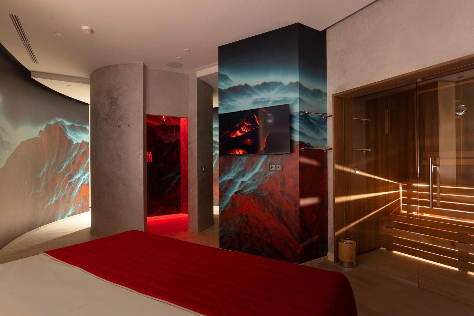 Boutique Hotel Стреза Экстерьер фото