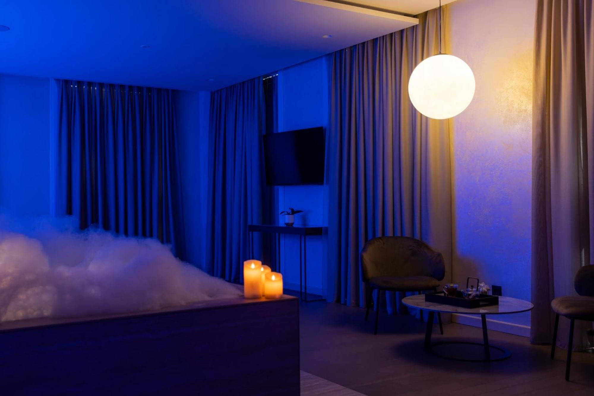 Boutique Hotel Стреза Экстерьер фото