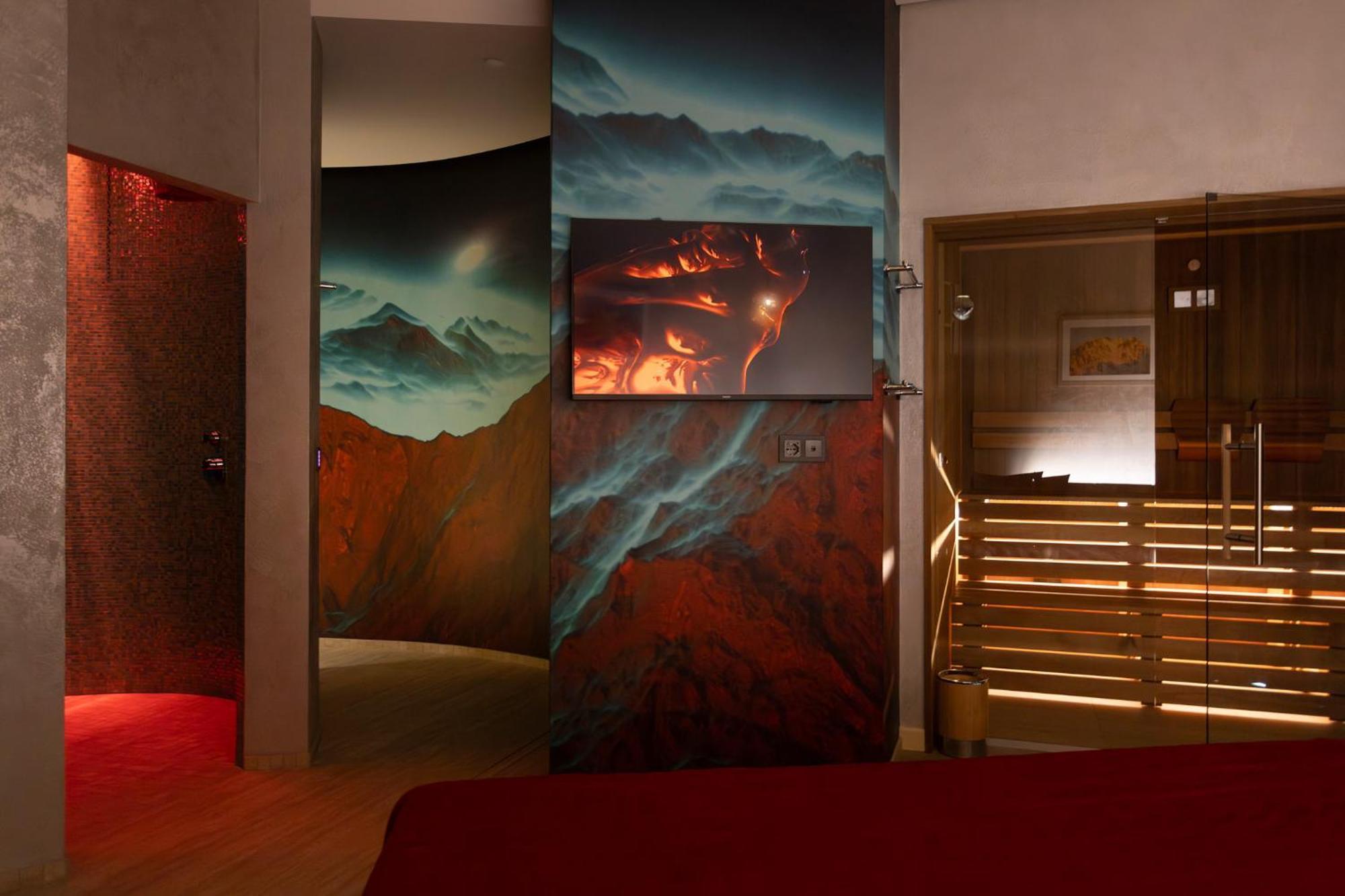 Boutique Hotel Стреза Экстерьер фото