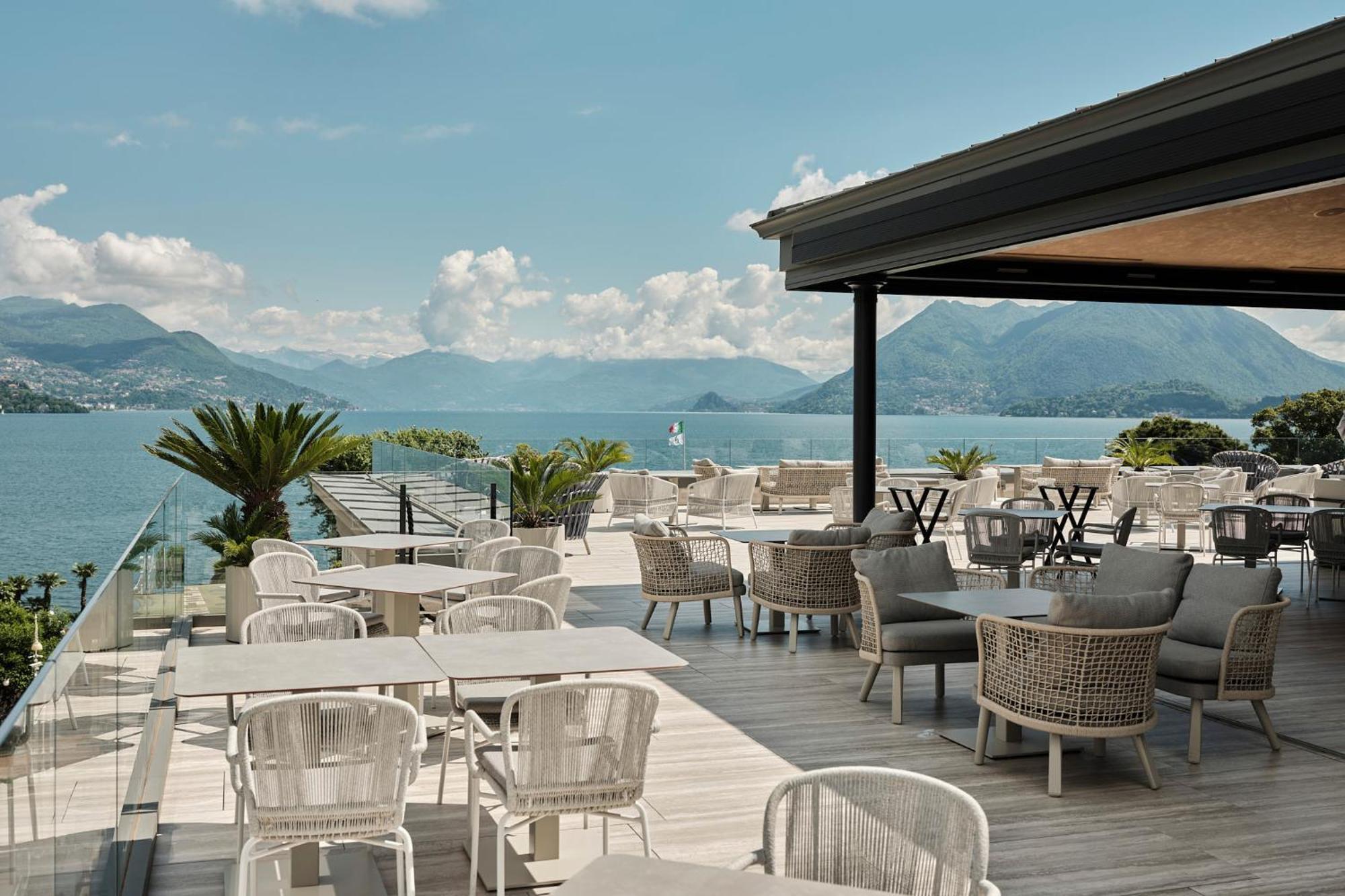 Boutique Hotel Стреза Экстерьер фото