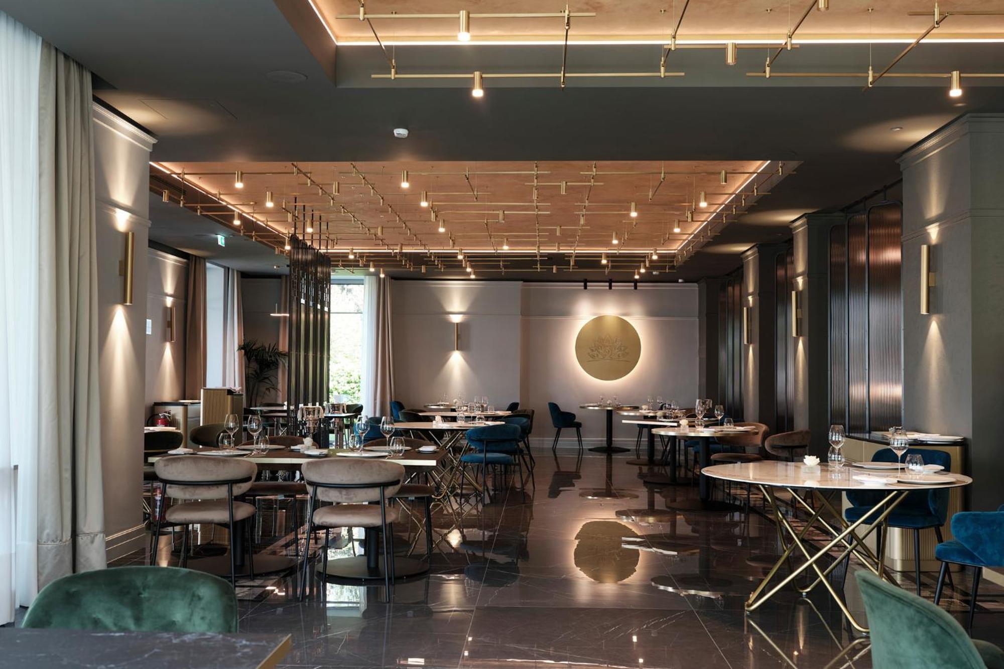 Boutique Hotel Стреза Экстерьер фото