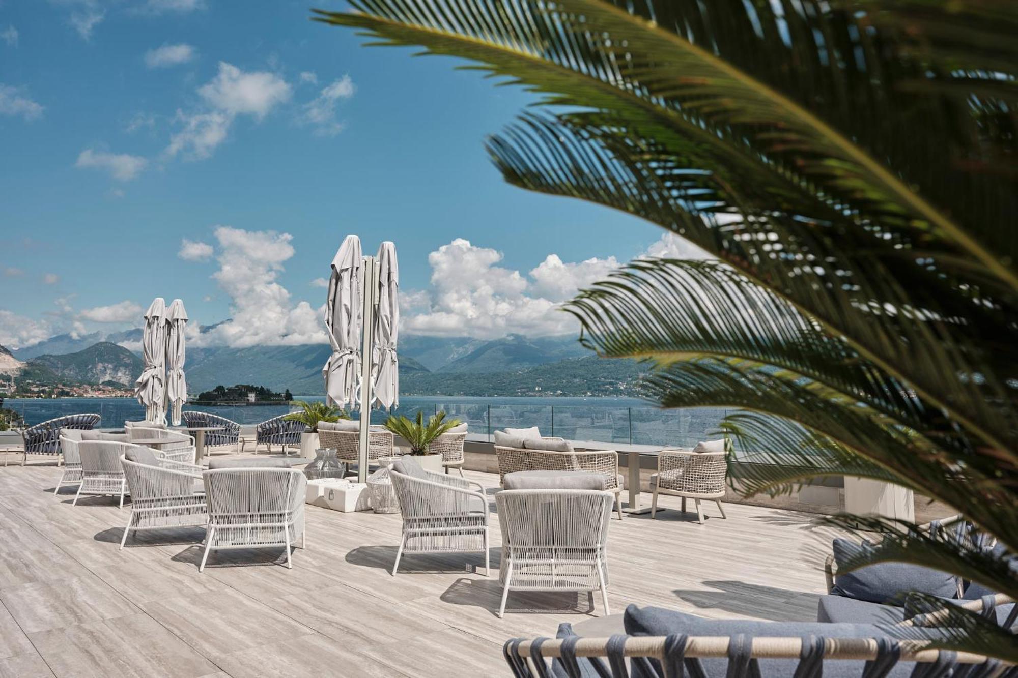 Boutique Hotel Стреза Экстерьер фото