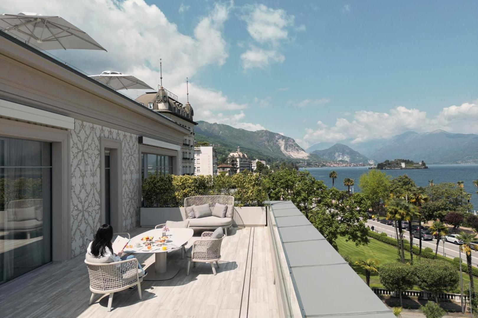 Boutique Hotel Стреза Экстерьер фото