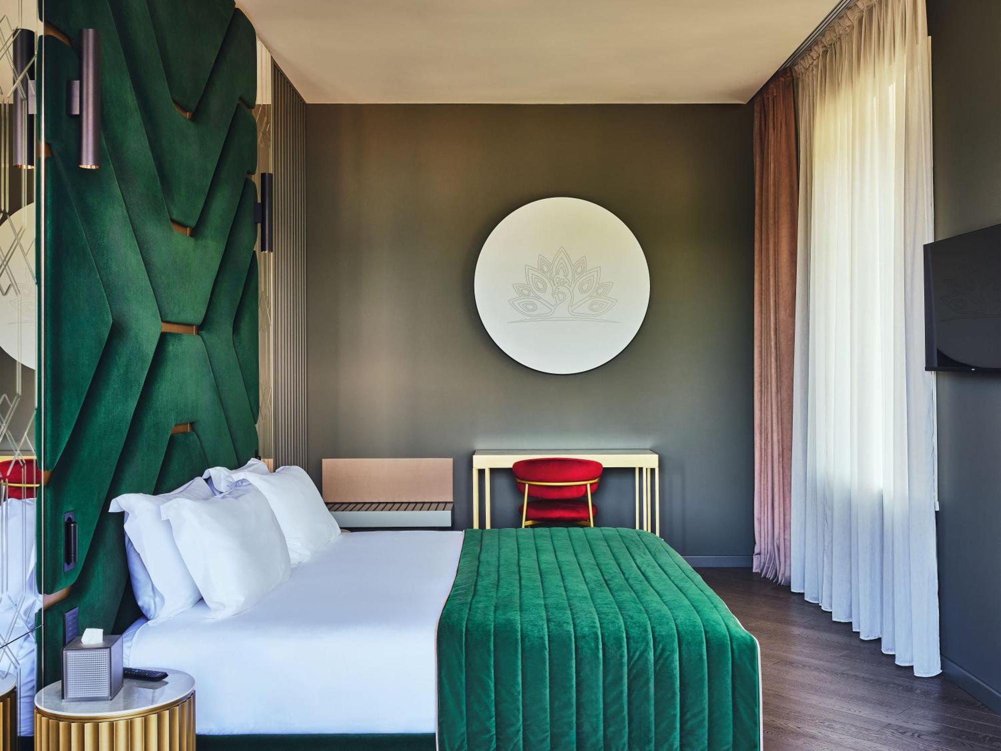 Boutique Hotel Стреза Экстерьер фото