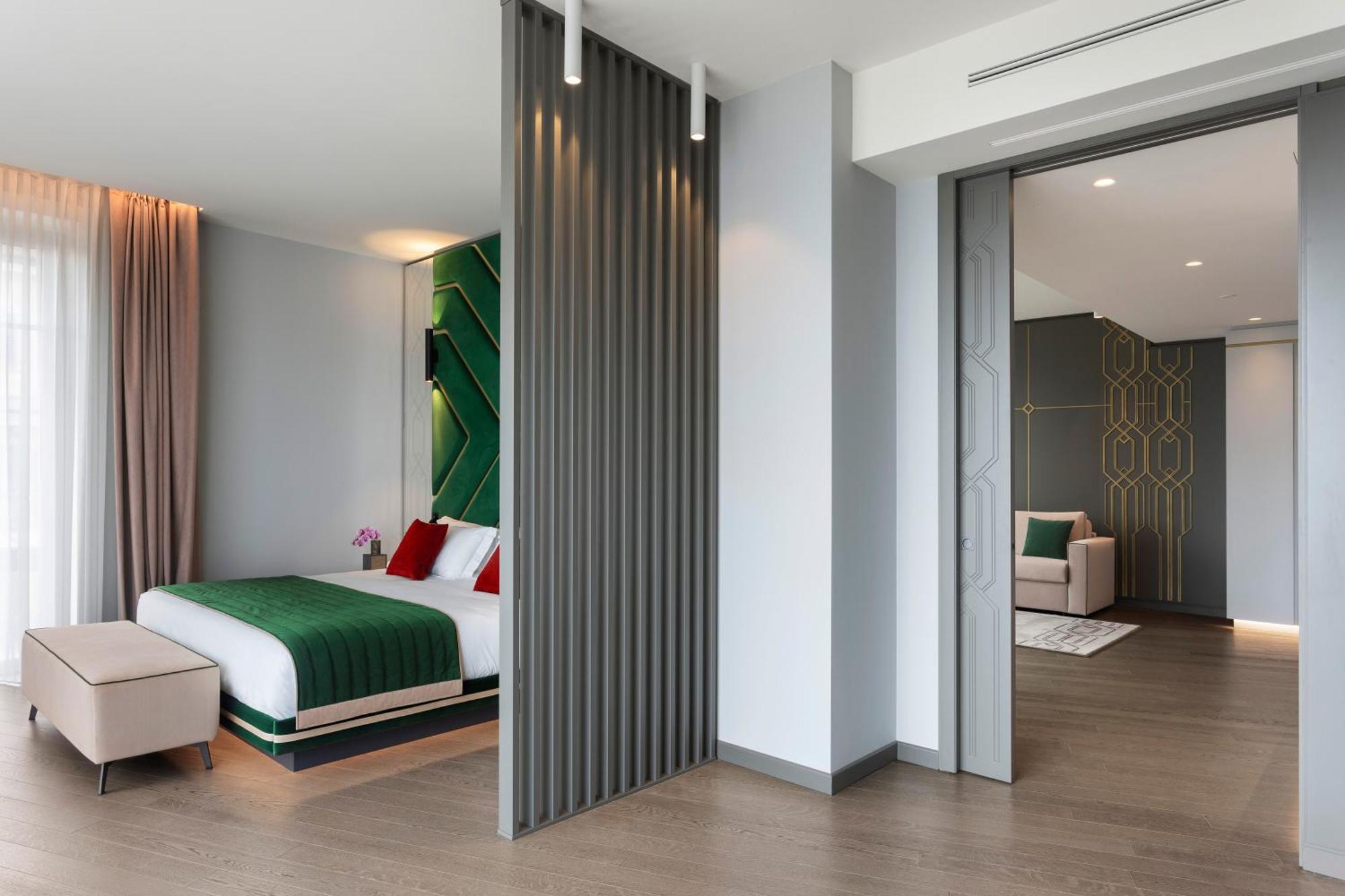 Boutique Hotel Стреза Экстерьер фото