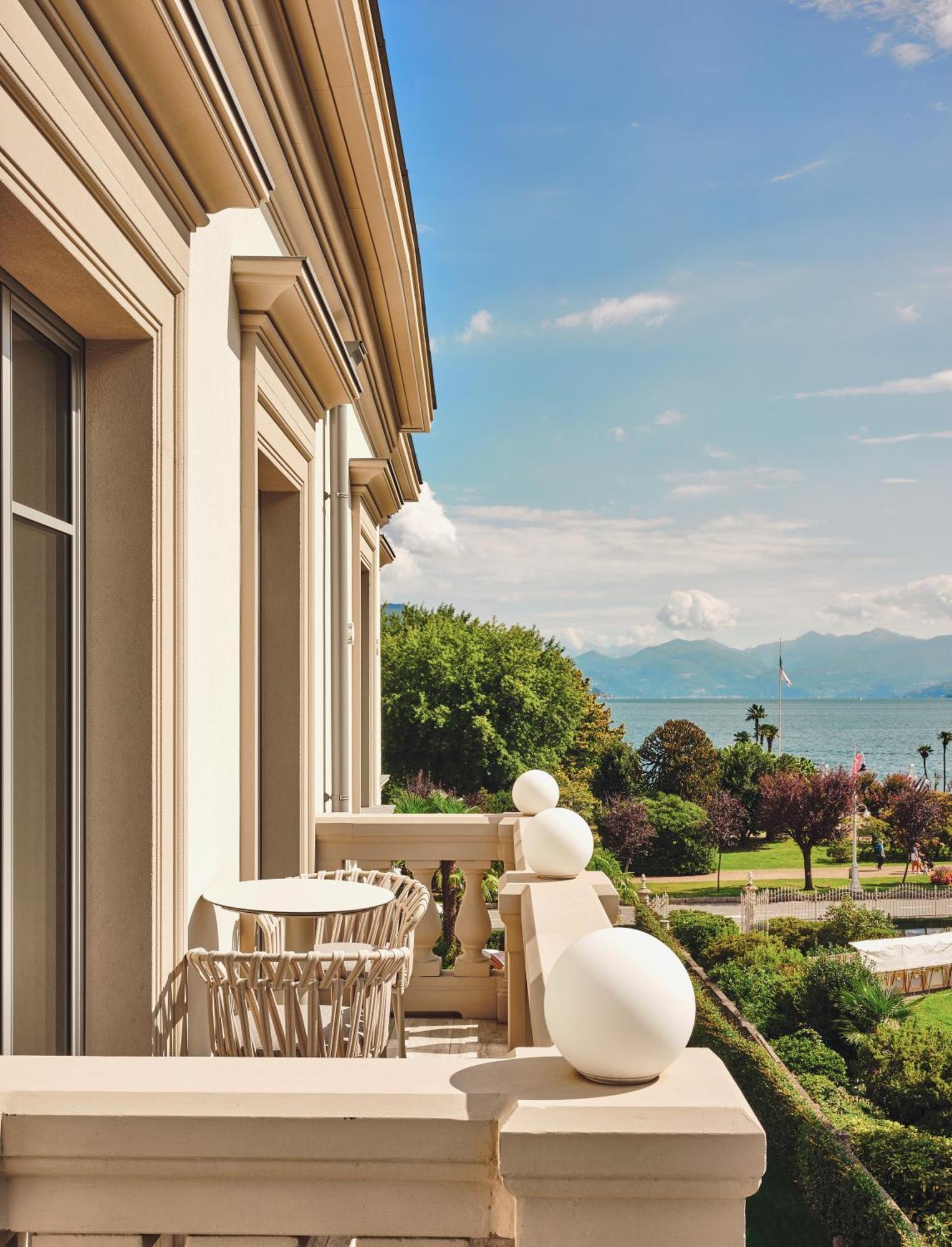 Boutique Hotel Стреза Экстерьер фото