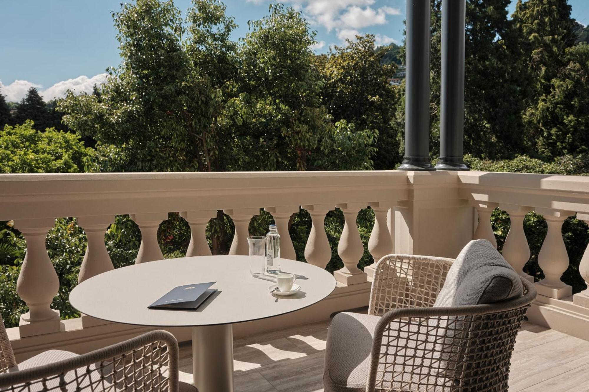 Boutique Hotel Стреза Экстерьер фото