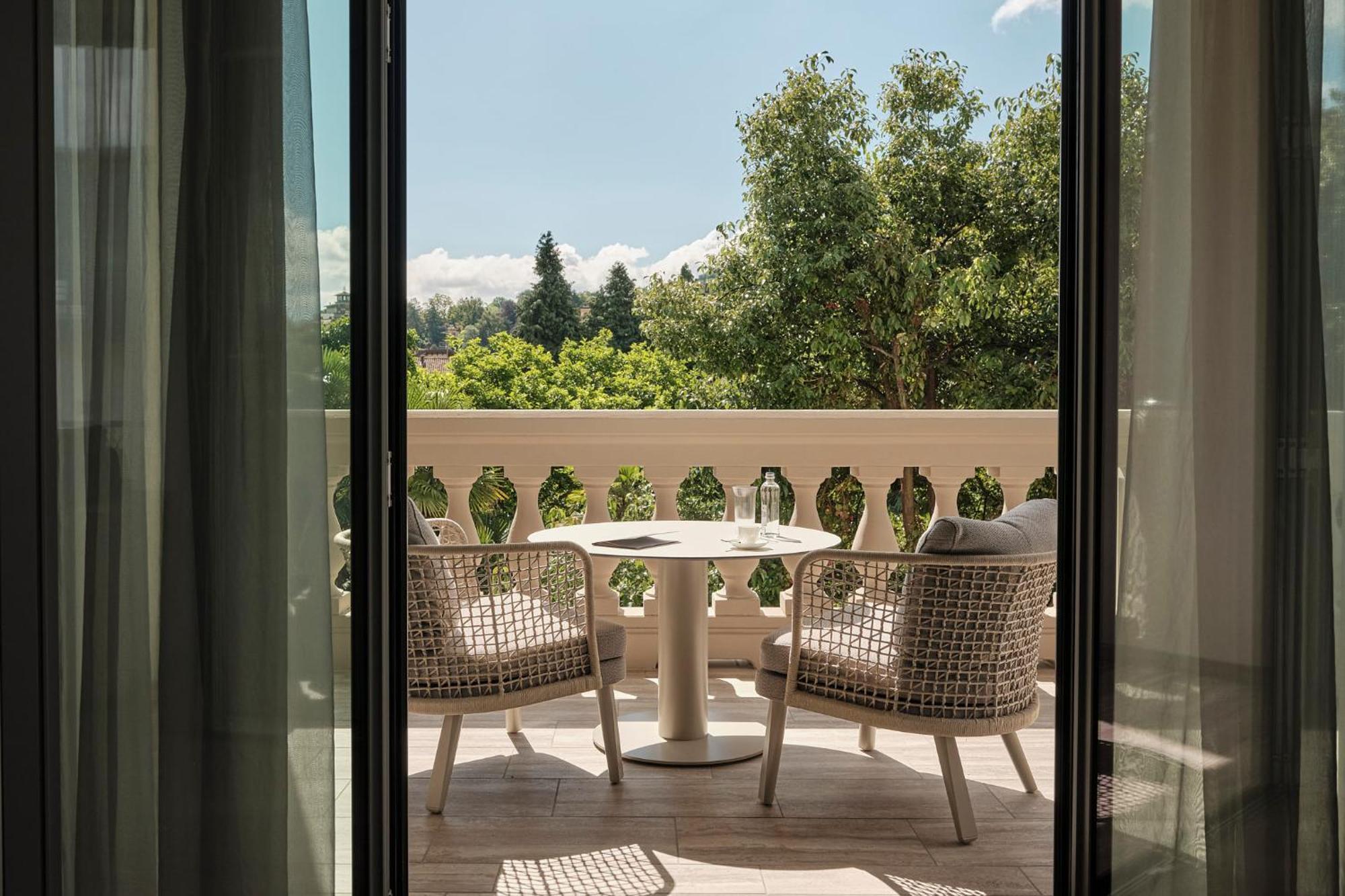 Boutique Hotel Стреза Экстерьер фото