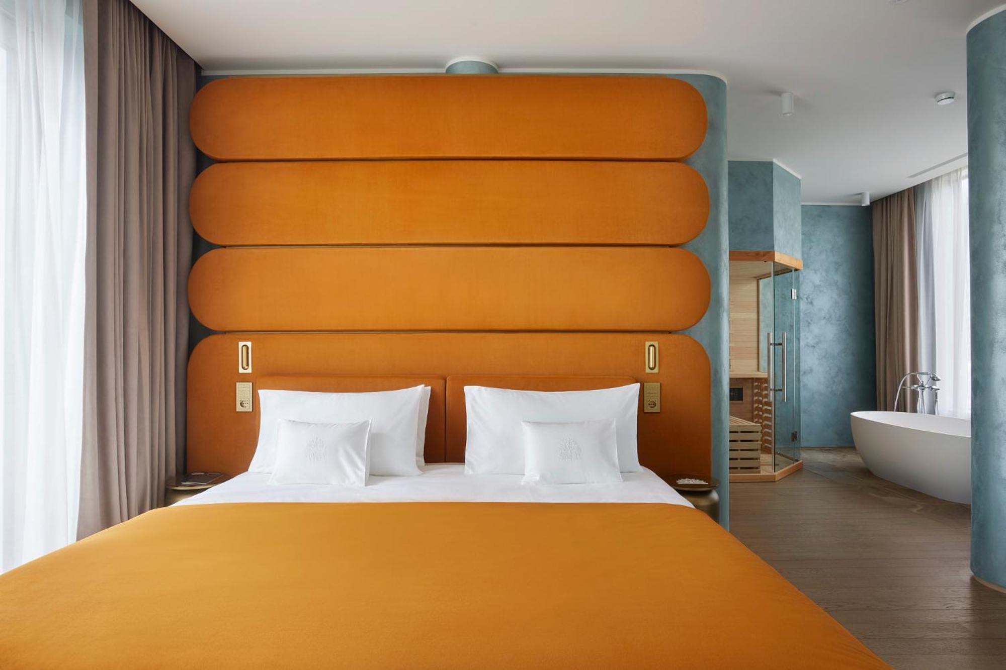 Boutique Hotel Стреза Экстерьер фото