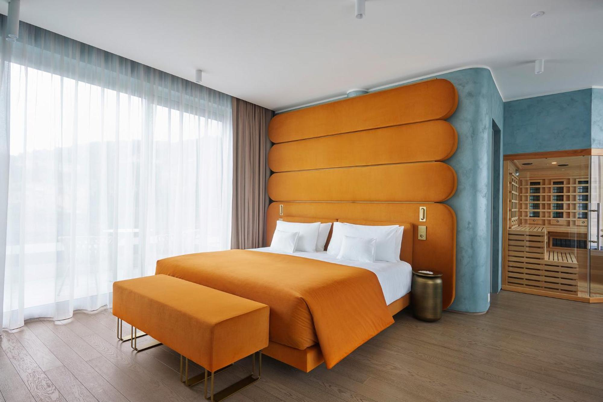 Boutique Hotel Стреза Экстерьер фото