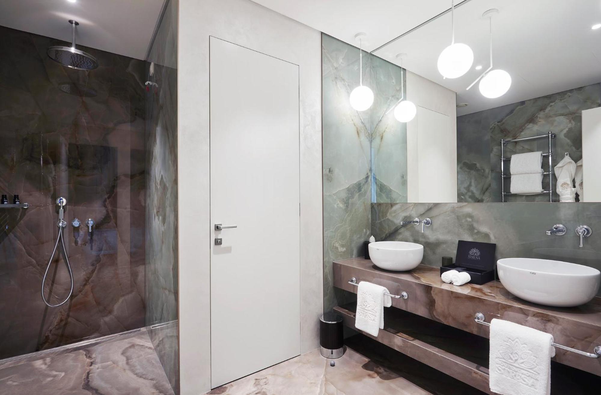 Boutique Hotel Стреза Экстерьер фото